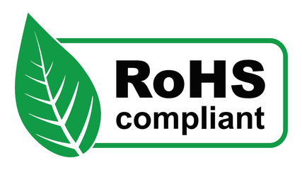 RoHS compliant mark